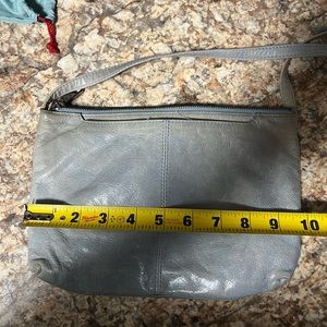 Vintage hobo crossbody purse